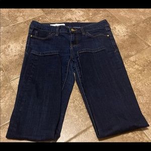 Women’s size 29 Pilcro and letterpress